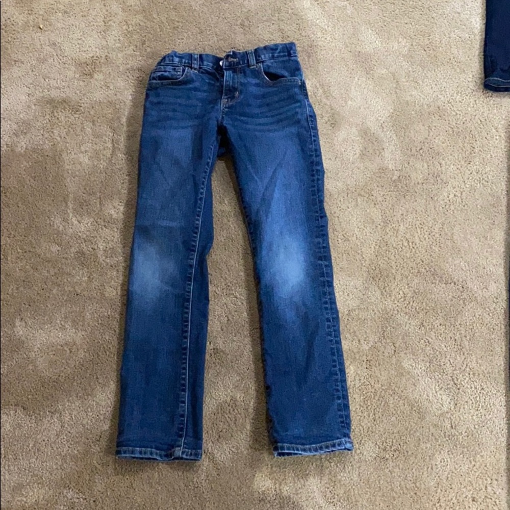 Size 10 regular, good condition boys jeans